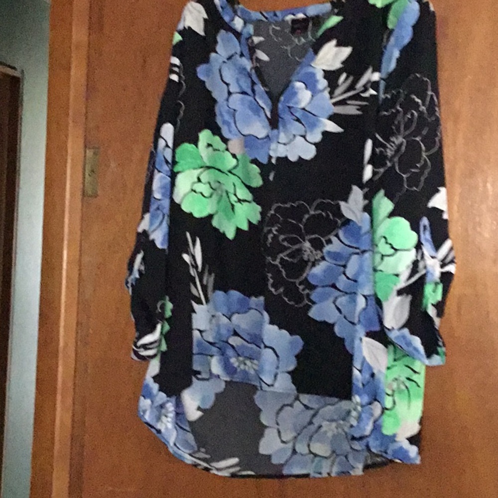 Hi lo tunic